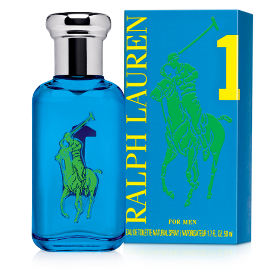 Image sur RALPH LAUREN - Big Pony For Men EDT 50ml