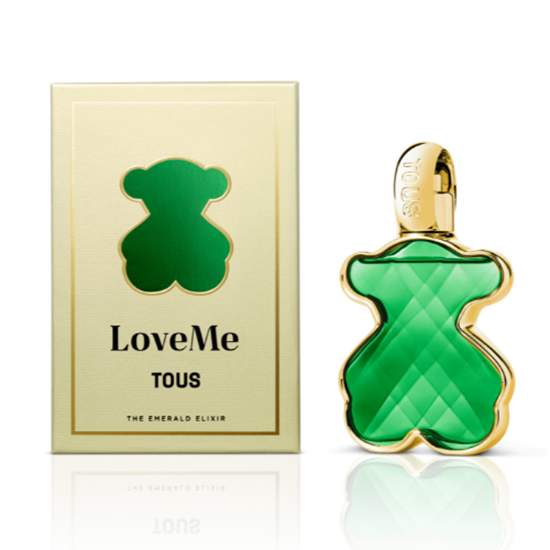 Image sur TOUS - LoveMe The Emerald Elixir Parfum 50ml