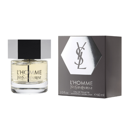 Image de YVES SAINT LAURENT - L'Homme EDT 60ml