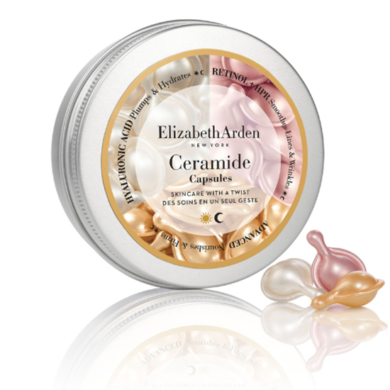 Image sur ELIZABETH ARDEN - Ceramide Capsules Trio