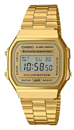 Image de CASIO - Vintage Gold