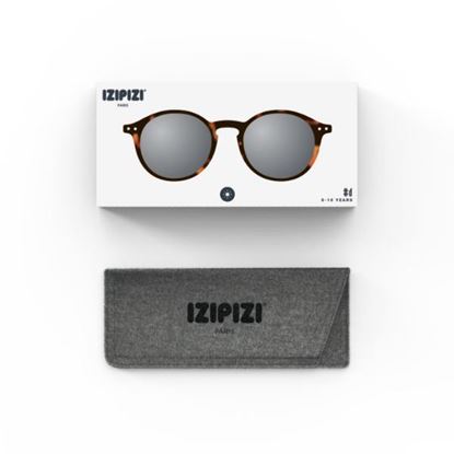 Image de IZIPIZI - Lunettes de soleil Enfant  - #D SUN Tortoise