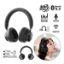 Image de AKASHI -    Casque sans fil a reduction de bruit noir