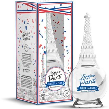 Image de Bonjour De Paris - C'est La Fête EDP 100ml