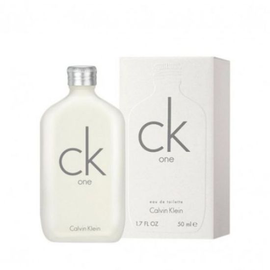 Image sur Calvin Klein - CK One 50ml EDT