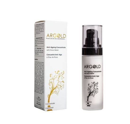Image sur ARGOLD - Anti Age Concentré 30ml