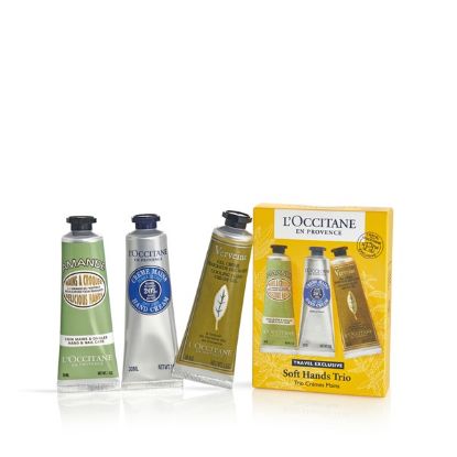Image de L'occitane - TRIO Set Mains