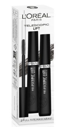 Image de L'OREAL - Duo Mascara Telescopic Lift