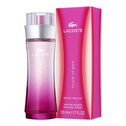 Image de LACOSTE - Touch Of Pink EDT 50ML