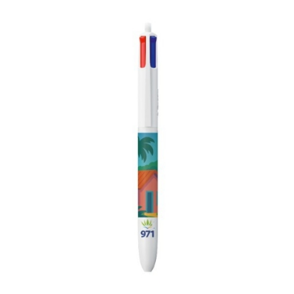 Image de AIR CARAIBES - Stylo BIC 971