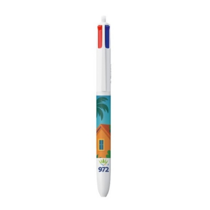 Image de AIR CARAIBES - Stylo BIC 972