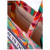 Image sur AIR CARAIBES - Sac Cabas Coton et Pochette Fly me to the sun - Design 7 couleurs