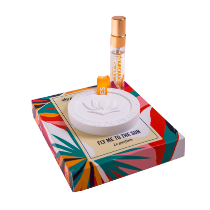 Image de AIR CARAIBES - Parfum Fly me to the sun
