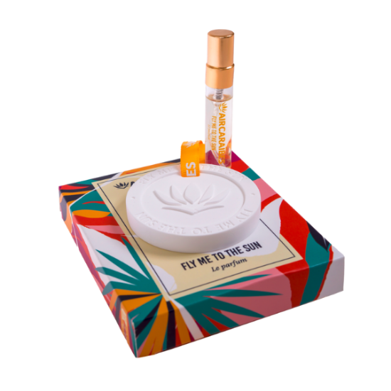 Image sur AIR CARAIBES - Parfum Fly me to the sun
