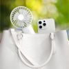 Image sur AKASHI -  Ventilateur batterie externe Lampe Led