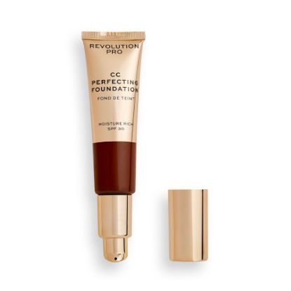 Agrandir l'image de REVOLUTION PRO - CC Perfecting Foundation F16 Image de REVOLUTION PRO - CC Perfecting Foundation F16