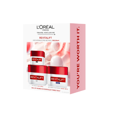 Image de L'OREAL - Revitalift Paris Set