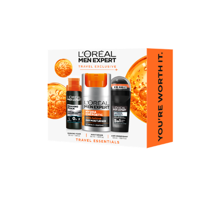 Image de L'OREAL PARIS -  Kit anti fatigue homme