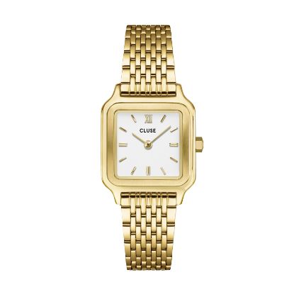 Agrandir l'image de CLUSE - Montre Gracieuse Petite en acier Image de CLUSE - Montre Gracieuse Petite en acier