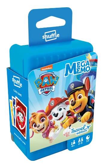 Image sur SHUFFLE - édition Pat Patrouille