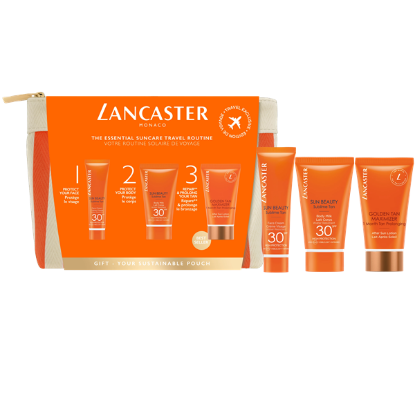 Agrandir l'image de LANCASTER - The Essential Travel Collection Image de LANCASTER - The Essential Travel Collection