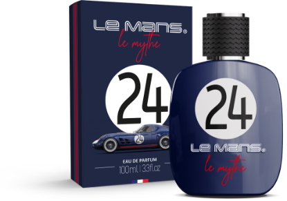 Agrandir l'image de LE MANS - Le Mythe EDP 100ML Image de LE MANS - Le Mythe EDP 100ML