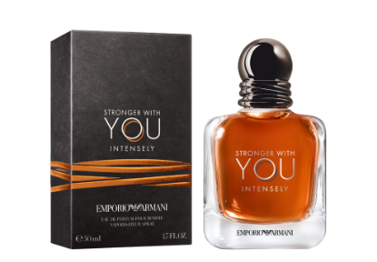 Agrandir l'image de EMPORIO ARMANI - Stronger With You Insensely 50ml Image de EMPORIO ARMANI - Stronger With You Insensely 50ml