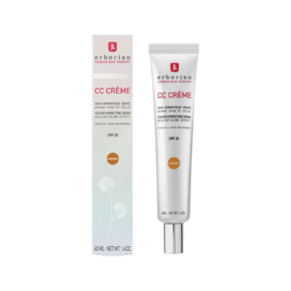 Image de Erborian - CC CREME CARAMEL R25 40ML