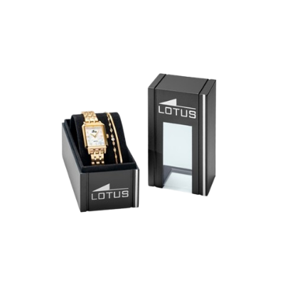 Image de LOTUS - Montre femme 2gether et bracelet en acier