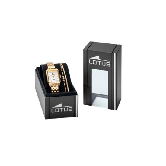 Image sur LOTUS - Montre femme 2gether et bracelet en acier