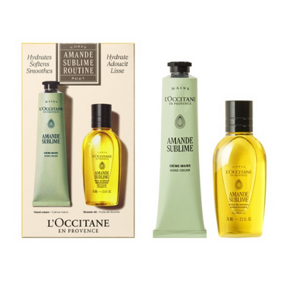 Image de L’OCCITANE - Set Amande Sublime