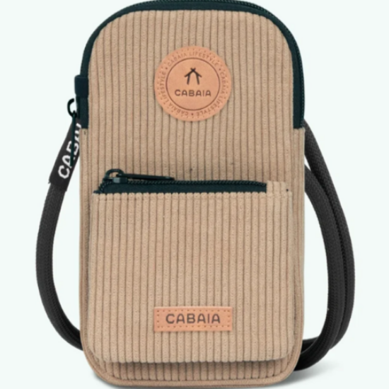 Image sur CABAIA - Pochette de téléphone et écouteurs sans fil Luxor