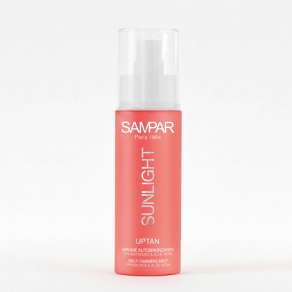 Image de SAMPAR - Brume autobronzante Uptan