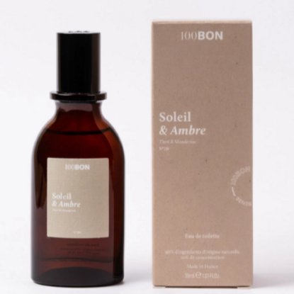 Image de L'Atelier 100BON - Soleil & Ambre EDT 30ML