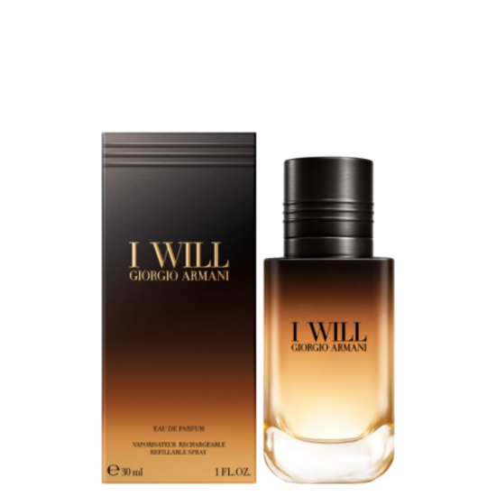 Image sur GIORGIO ARMANI - I Will EDP 30ML