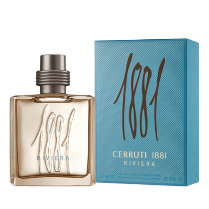 Image de CERRUTI 1881 - Homme Riviera EDT 100ML