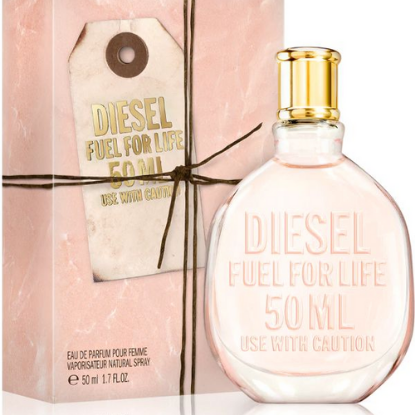 Image de DIESEL - Fuel for Life pour Elle EDP 50ML