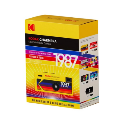 Image de KODAK - Mini appareil photo porte-clés Charmera