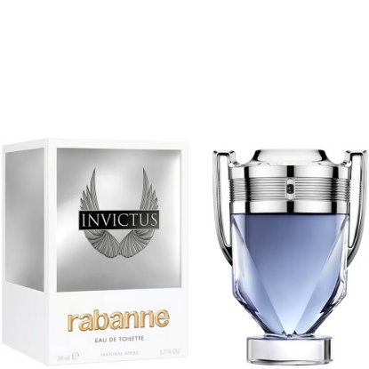 Image de PACO RABANNE - Invictus EDT 50ml